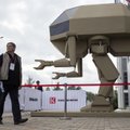 „Kalašnikov“ pristatė dvikojį robotą