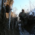 Ukraina praneša apie du Donbase žuvusius karius
