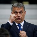 Vengrijos premjeras Orbanas pavadino pabėgėlius „musulmonais įsibrovėliais“