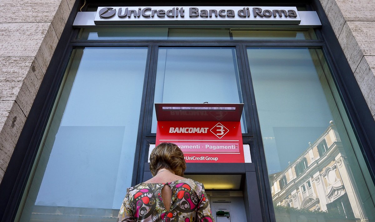 UniCredit bankas