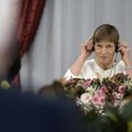 Estijos prezidentė Kaljulaid sako esanti pasirengusi siekti antros kadencijos