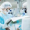 Klaipėdos universitetinėje ligoninėje registruotas inkstų donoras: išgelbėjo 2 vyrų gyvybes