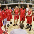 LMKL čempionate - dviejų Lietuvos jaunimo merginų rinktinės trenerių akistata