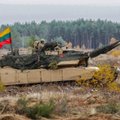 Paskutinę kovo savaitę Lietuvos kariuomenė organizuos dvejas pratybas