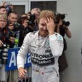 N. Rosbergas nesureikšmino lenktynių Austrijoje pabaigoje kilusių problemų