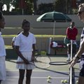 Serena Williams apie jos bei sesers Venus dramatišką istoriją pasakojančią juostą „Williams metodas“: verkiau visą filmą