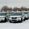 Policininkai gavo 60 naujų „Škoda“ automobilių