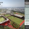Axis Industries not to demand advance payment for natl stadium