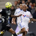 Prancūzijos futbolo čempionato lyderio poziciją susigrąžino Marselio „Olympique“ klubas