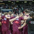 Už pusfinalį sunkesnio finalo laukiantis Giedraitis: šį sezoną „Rytas“ stipresnis už „Žalgirį“