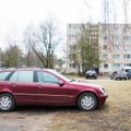 Klaipėdos savivaldybė daugiabučių kiemuose įrengs daugiau vietų automobiliams