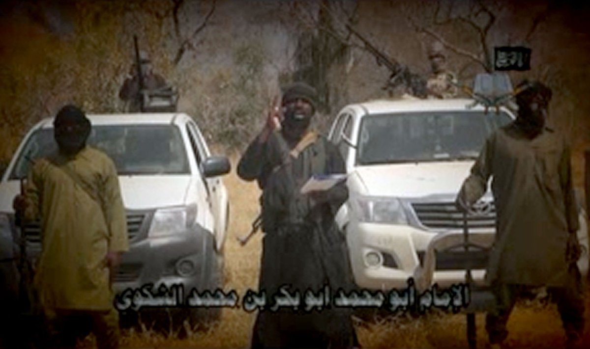 „Boko Haram“