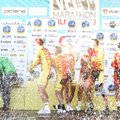 „Baltic Chain tour“ dviračių lenktynėse Ž. Savickas iškovojo bronzos medalį
