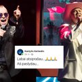 Praėjus savaitei po neetiško komentaro apie „Eurovizijos“ dalyvę, Kastyčio Kerbedžio feisbuko paskyroje – atsiprašymas: aš paslydau