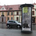 Klaipėdos gatvėse – „Dizaino manufaktūroje“ sukurta socialinė reklama