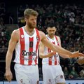 Walkupas ilgam susiejo ateitį su „Olympiakos“ klubu