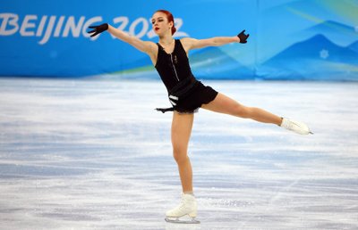 Aleksandra Trusova