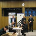 Piarnu prasidėjo Baltijos zoninis šachmatų čempionatas