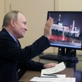 Arestovyčius: jau balandį Putino gali nebelikti