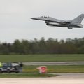 В Литву для выполнения миссии НАТО прибудут датские истребители