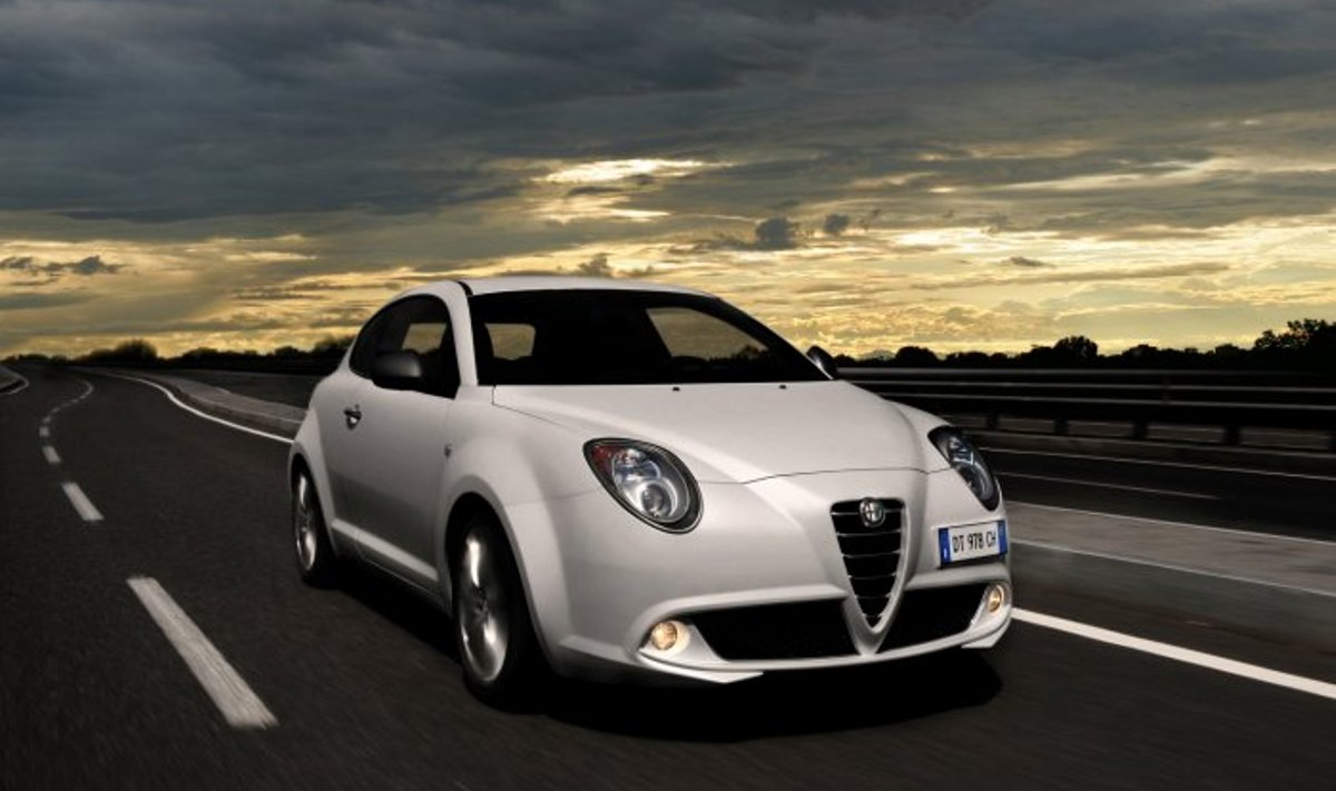 Alfa Romeo MiTo