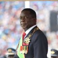 Zimbabvės prezidentu išrinktas Mnangagwa