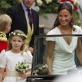Pagaliau prabilo: Pippa Middleton atskleidžia karališkųjų vestuvių užkulisius + VIDEO