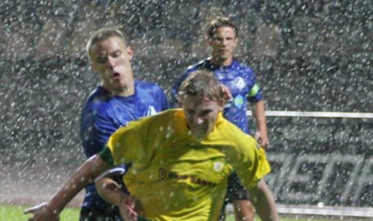 FBK Kaunas - Randers FC