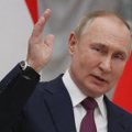 Žvalgybininkas įvertino realią padėtį: kol Putinas valdžioje, tikrų derybų dėl karo nebus