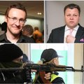 Провокация Кремля в Литве: замешаны и журналист, и депутат