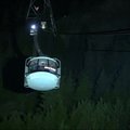Sugedus Monblano keltuvui 45 žmonės nakčiai įstrigo kabinose