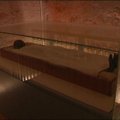 Archeologai arti didžiausio amžiaus atradimo: karaliaus Tutanchamono kapavietėje rastas tunelis