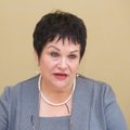 A.Pitrėnienė Lenkijos Seimo rezoliuciją vertina kaip priešrinkiminę akciją