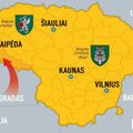 Po Krymo taikosi į Klaipėdą: ką Stalinas dovanojo lietuviams, tą galima atsiimti