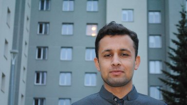 Life in Lithuania: Pakistani student names challenges living in Vilnius
