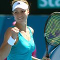 WTA varžybų Sidnėjuje starte - D.Cibulkovos, C.Wozniacki ir M.Kirilenkos pergalės