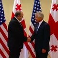 US defense secretary reaffirms support for Georgia in NATO pursuit