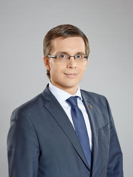 Advokatas Karolis Rugys