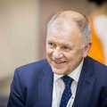 Социал-демократы Литвы выбрали кандидатом в президенты Андрюкайтиса