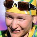 Olympic skier Ingrida Ardišauskaitė: If we want champions, we need better conditions in Lithuania
