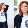 Naują dainą pristatanti Rosita Čivilytė: mano muzikinis pasaulis gali baigtis ties paskutine šio albumo gaida