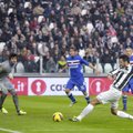 Italijos „Serie A“ čempionate „Juventus“ pralaimėjo prieš 10 varžovų