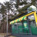 Vilniuje atidaryta dar viena kiosko tipo autonominė parduotuvė: dirbs visą parą, taip pat ir per Velykas