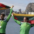 Lithuania to award €560k to Rio athletes