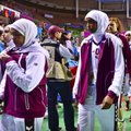 FIBA leido moterims žaisti krepšinį su hidžabais