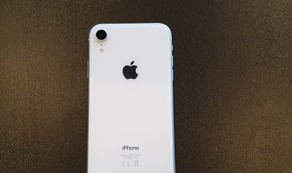 iPhone Xr