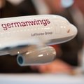 „Germanwings“ lėktuvas buvo priverstas nusileisti Venecijoje