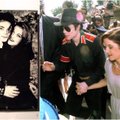Kambarinė išklojo Michaelo Jacksono ir Lisos Marie Presley „suvaidintos“ santuokos detales: gerai pamena vieną trikdančią akimirką