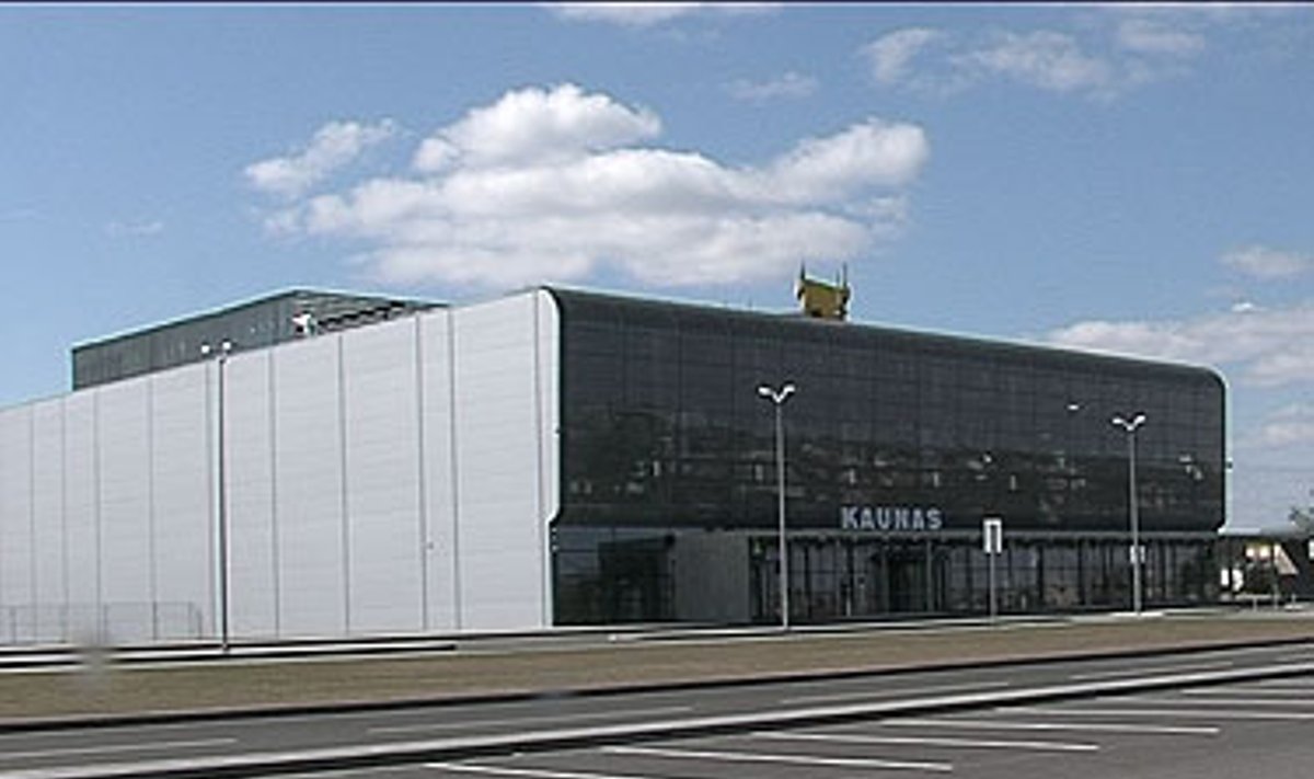 Kauno oro uosto terminalas