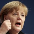 A.Merkel: jei J.Tymošenko nebus paleista, vokiečių ministrai nevyks į Europos futbolo čempionatą